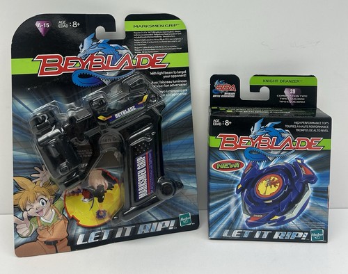 Beyblade knight dranzer - beyblade,