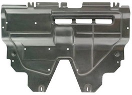 Riparo sottomotore per peugeot - riparo,