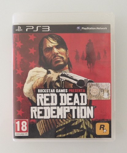 Red dead redemption - 🇮🇹,