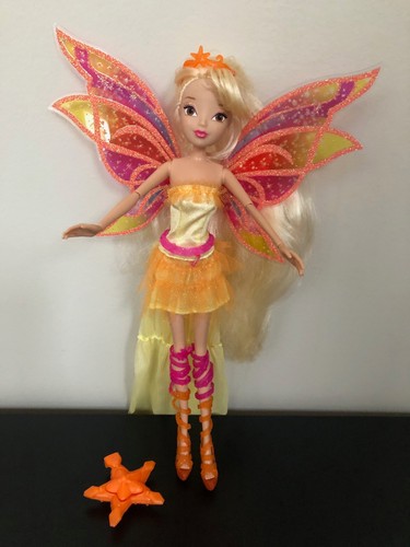 Bambola winx club harmonix - winx,