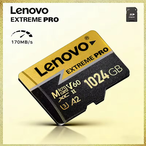 Carte micro lenovo 64 - micro,