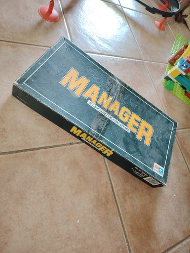 Manager gioco dei grandi - il,