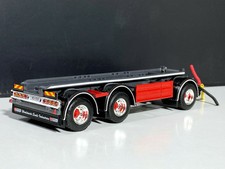 rimorchio pianale con timone 3