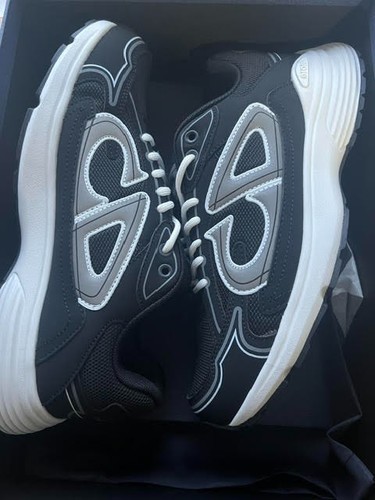 Dior b30 nero bianco - nero, sneakers