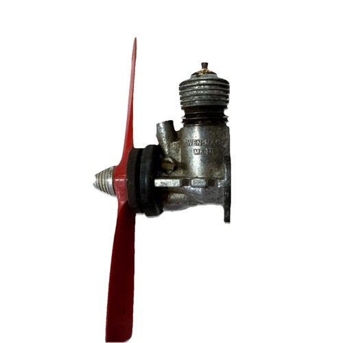 Motore aereo vintage anni - , 50