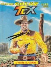 Color Tex - Bonelli -