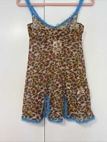 Tezenis baby doll maculato - baby-doll,