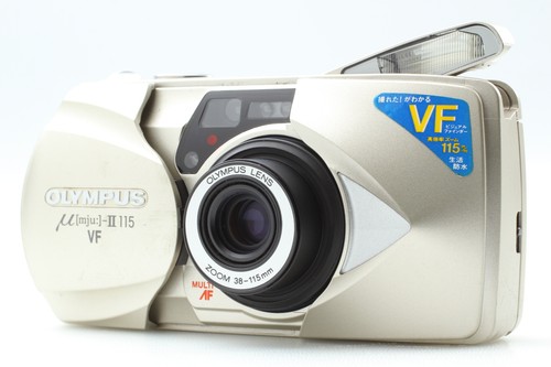 Quasi nuovo olympus μ - nuovo], mju