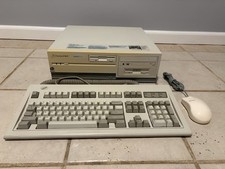 Vintage Packard Bell Legend