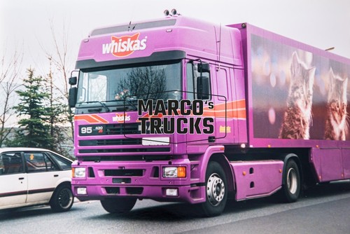 Foto camion daf - daf, ati
