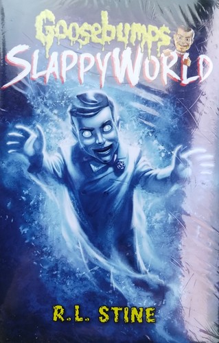 Goosebumps slappyworld r - by,