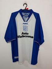 BIRMINGHAM CITY 1997/1998 HOME