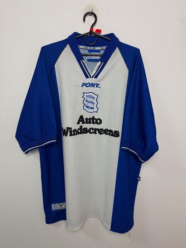 Birmingham city 1997 1998 home - 1997/1998,
