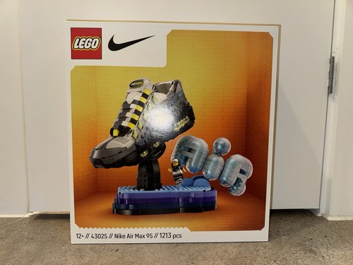 Nike air max lego - 95, set