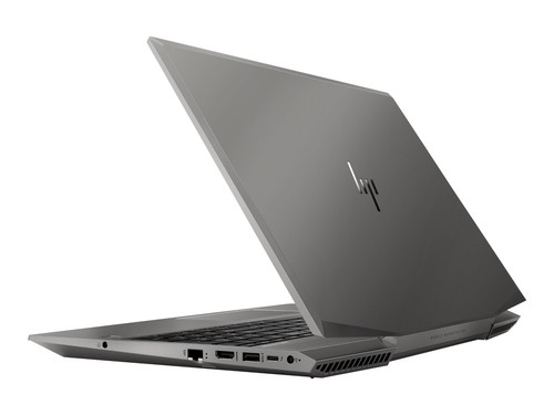 Zbook fury mobile - hp, 15