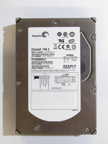 Seagate cheetah 15k - seagate,
