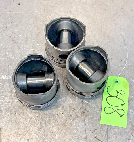 Kubota l245dt tractor pistons - kubota,