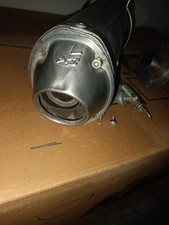 Silenziatore Leo Vince Ktm