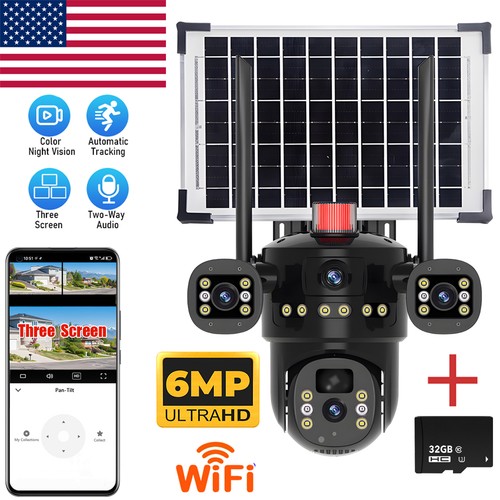 V380pro telecamera doppio - v380pro,