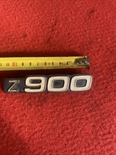 Kawasaki Z 900 A4 1976 Sigla