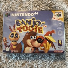 Banjo-Tooie - Nintendo 64 -