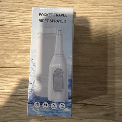 Bidet portatile per viaggio - portatile,