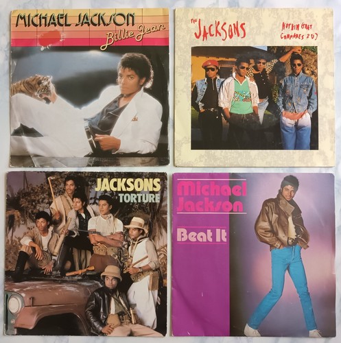 Michael jackson the jacksons - michael,