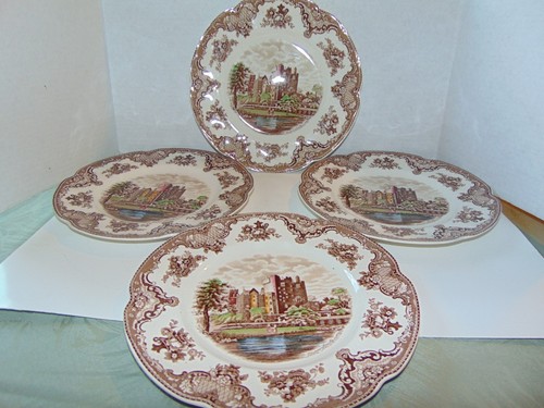 Piatti johnson bros old - piatti,