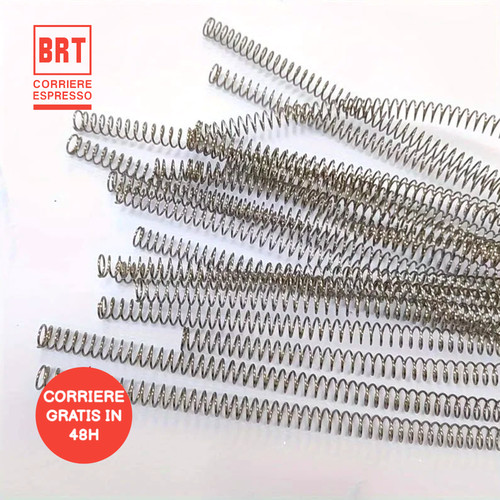Molla compressione 304 - compressione,