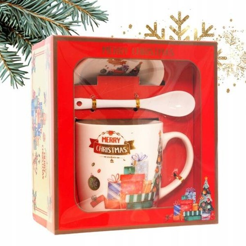 Tazza natalizia ecarla con - tazza,