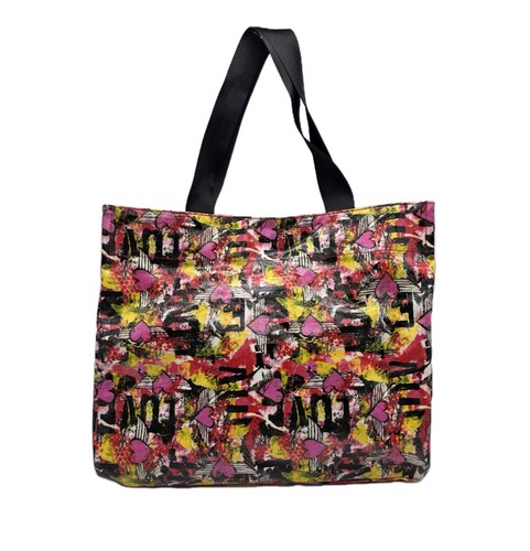 Borsa heart art remix di - borsa,