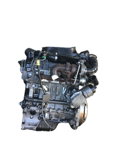 Motore ford fiesta - motore,