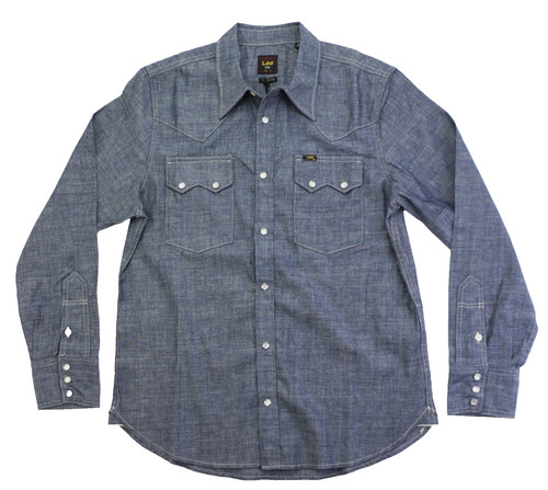 Camicia western lee - camicia,