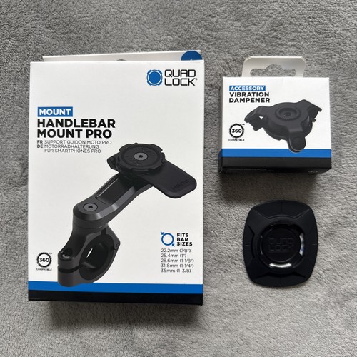 Quad lock supporto manubrio - supporto,