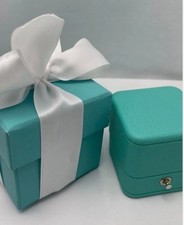 Scatola anello fidanzamento - scatola,