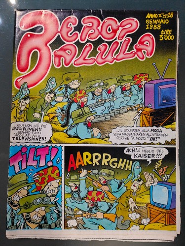 Bop lula 18 gennaio - n°18,