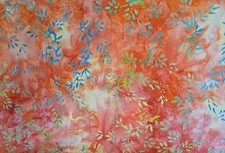 Batik indonesiano Bali 4,3 Mts