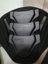 Scudo Paracolpi Protezione Moto InduycoS.A. 35X32 x schiena interno/sotto giacca
