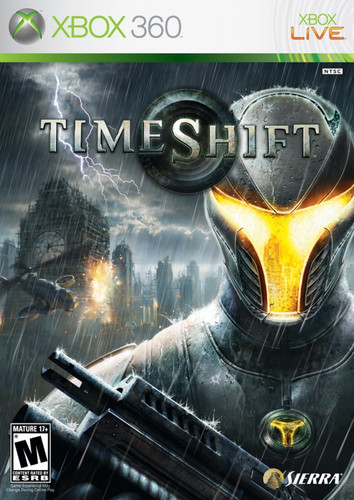 Timeshift xbox 360 - |,