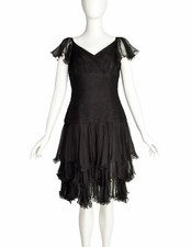 Abito Valentino vintage nero