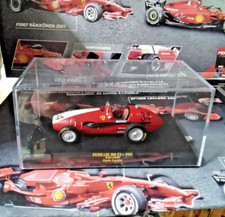 Ferrari F1 sc 1/43 - Ferrari