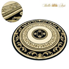 Tappeto rotondo soggiorno