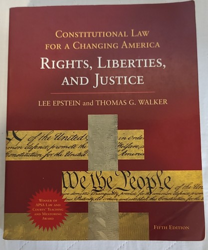 Constitutional law for - constitutional,