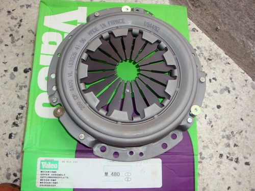 Spingidisco frizione valeo - spingidisco,