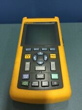 Fluke 123 20MHz 2CH ScopeMeter