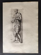 Statua di Omero, Signorum