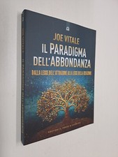IL PARADIGMA DELL'ABBONDANZA - JOE VITALE - PUNTO D'INCONTRO - 2024