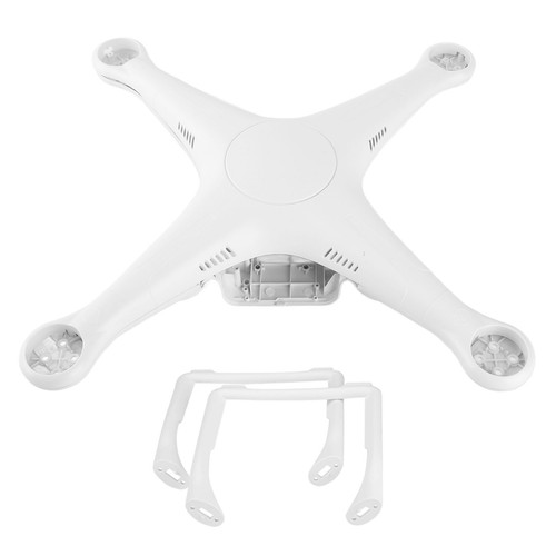 Pezzo drone body shell frame - 1,