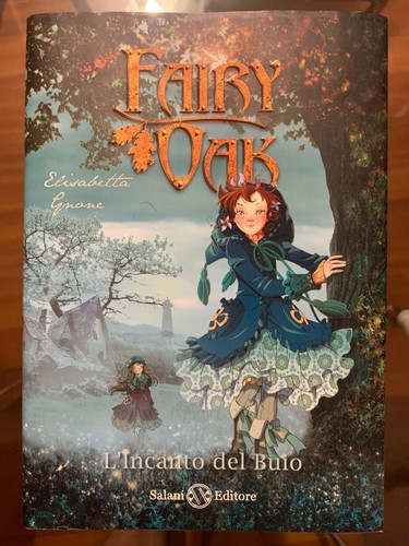 Gnone fairy oak - e., 2