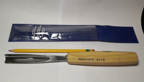 Pfeil sgorbia legno curvatura